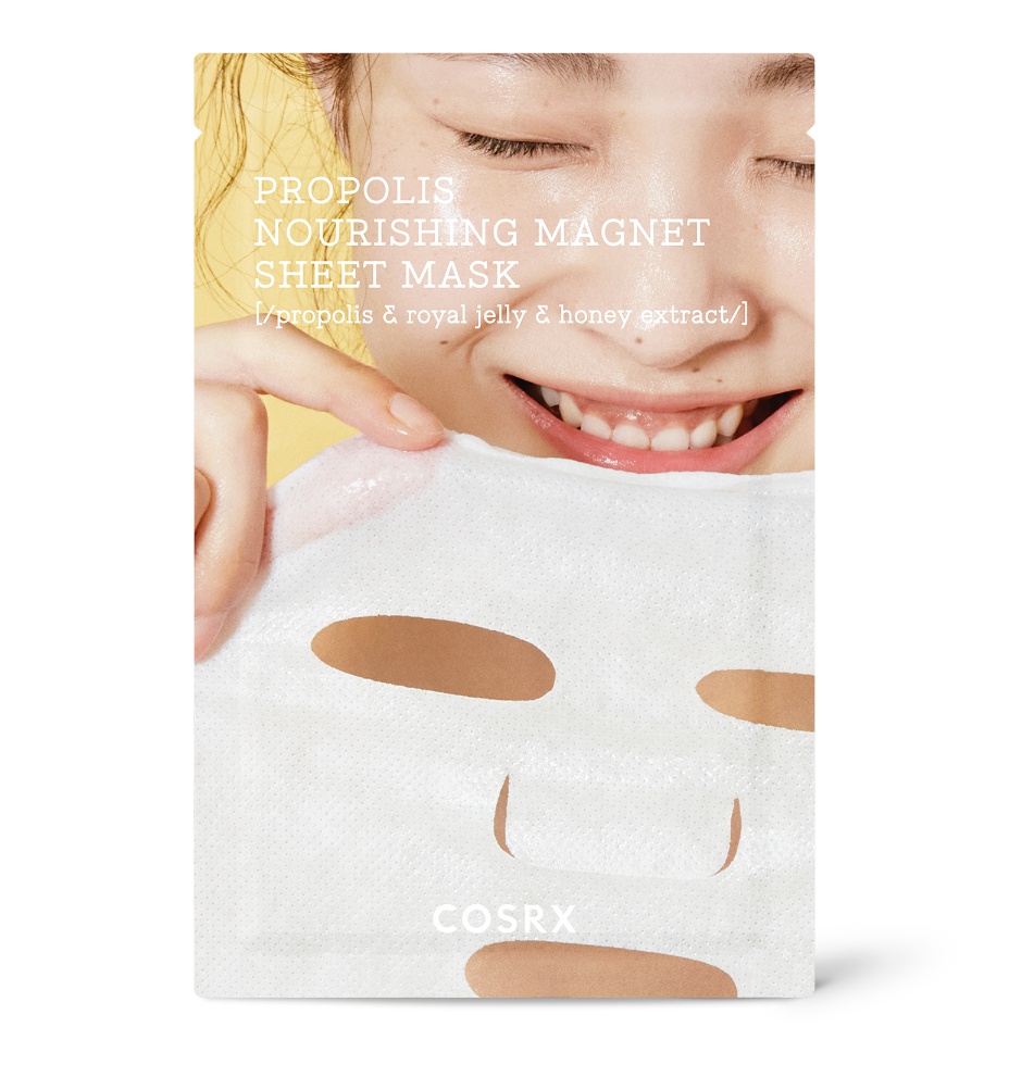 COSRX Propolis Nourishing Magnet Sheet Mask