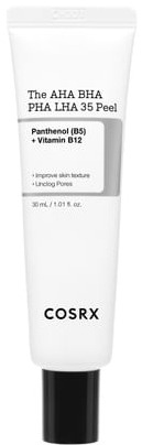 COSRX The AHA BHA PHA LHA 35 Peel