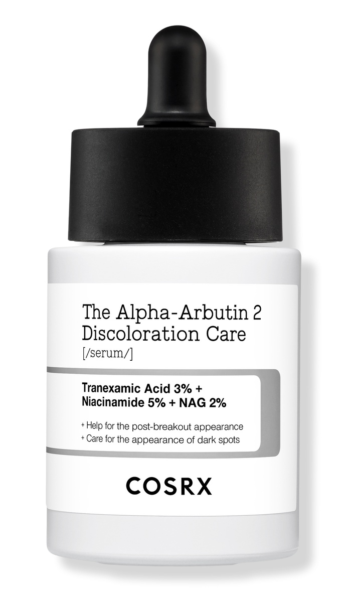 COSRX The Alpha Arbutin 2 Discoloration Care