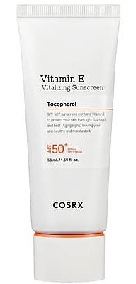 COSRX Vitamin E Vitalizing Sunscreen SPF 50+