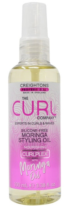 CREIGHTONS THE CURL COMPANY Moringa Styling Oil