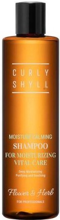 CURLY SHYLL Moisture Calming Shampoo