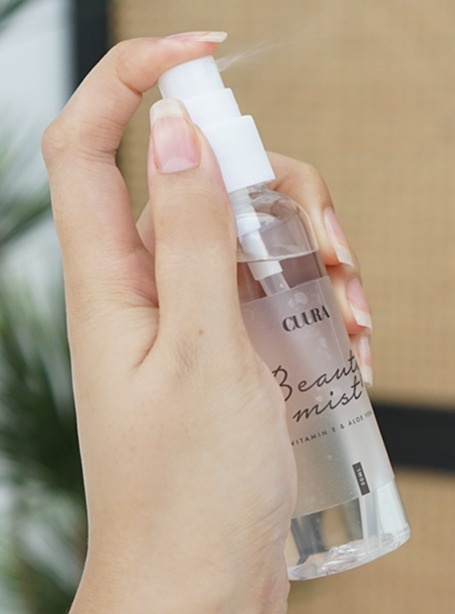 CUURA Beauty Mist (Hydrating Mist)