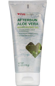 CVS Health Aftersun Aloe Vera Moisturizing Gel