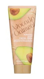 CVS pharmacy Purifying Clay Facial Mask Avocado And Oatmeal