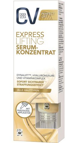 CadeaVera CV Perfect Lift Express Lifting Serum-Konzentrat