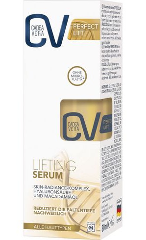 CadeaVera CV Perfect Lift Lifting Serum