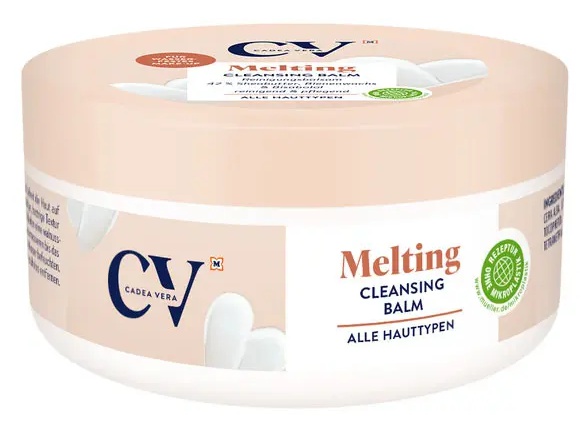 CadeaVera Melting Cleansing Balm