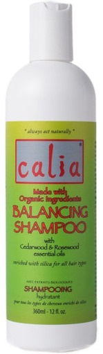Calia Organic Balancing Shampoo