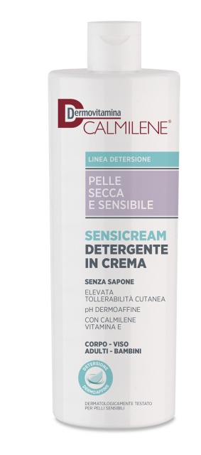 Calmilene Sensicream Detergente In Crema