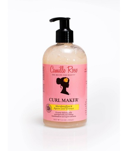 Camille Rose Curl Maker