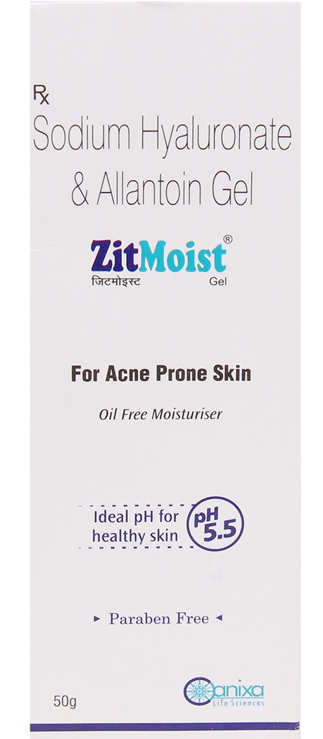 Canixa Zitmoist Gel