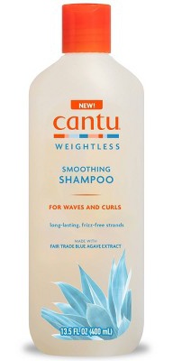 Cantu Weightless Smoothing Shampoo