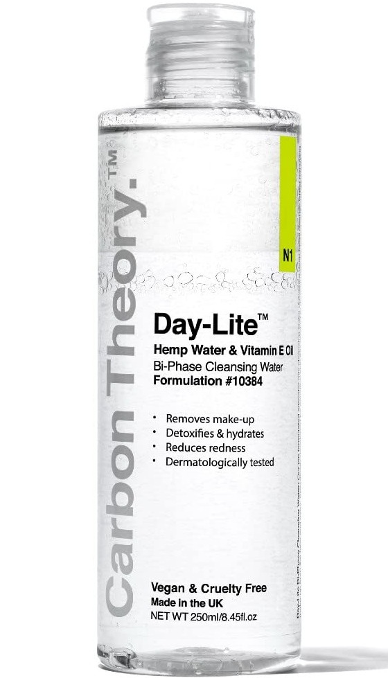 Carbon Theory Bi-phase Cleansing Water