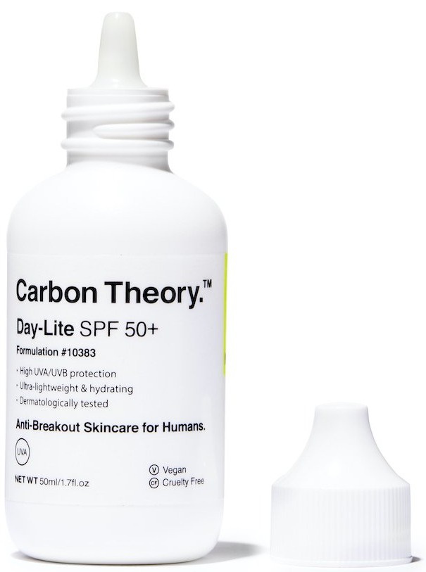 Carbon Theory Day-Lite SPF 50+