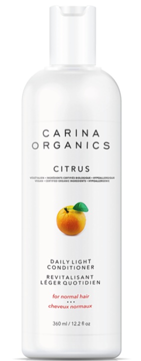 Carina Organics Citrus Daily Light Conditioner