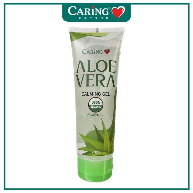 Caring Aloe Vera Calming Gel