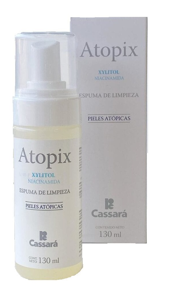 Cassará Atopix Cleaning Foam