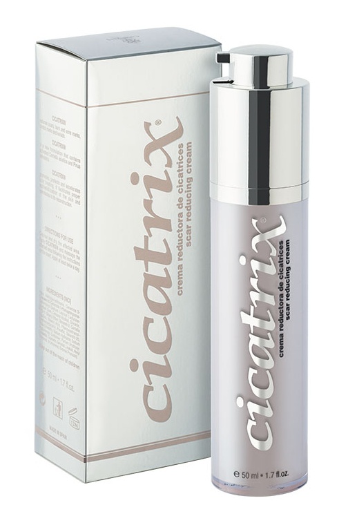 Catalysis S.L. Cicatrix Scar Reducing Cream