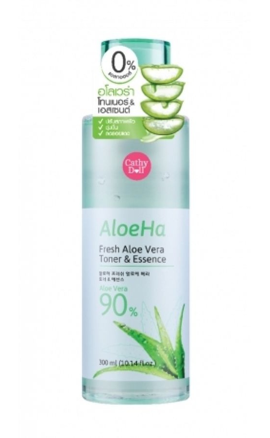 Cathy Doll Toner Essence