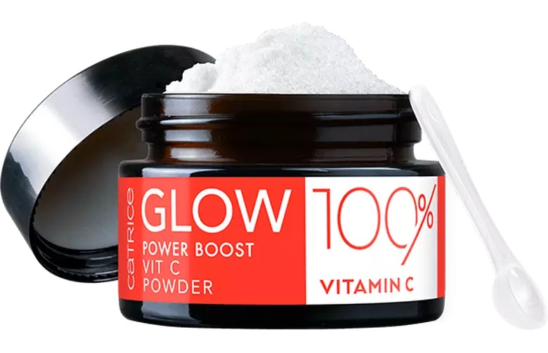 Catrice Glow Power Boost Vit C Powder