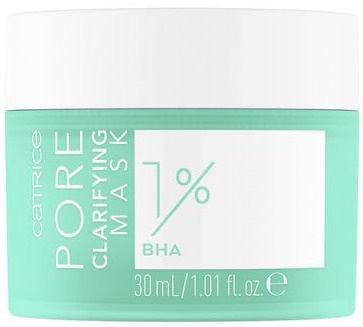 Catrice Pore Clarifying Mask