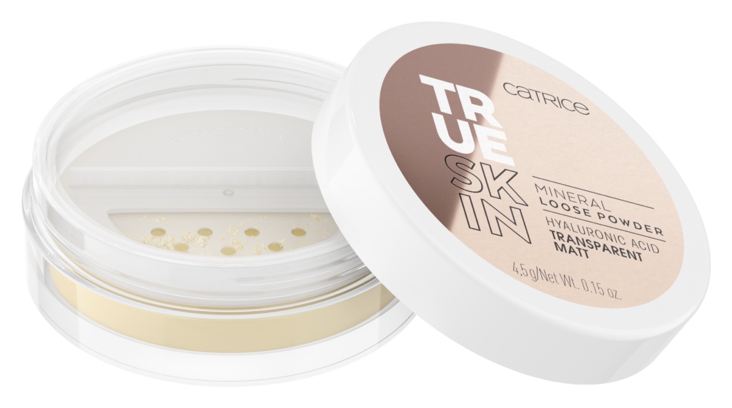 Catrice True Skin Mineral Loose Powder
