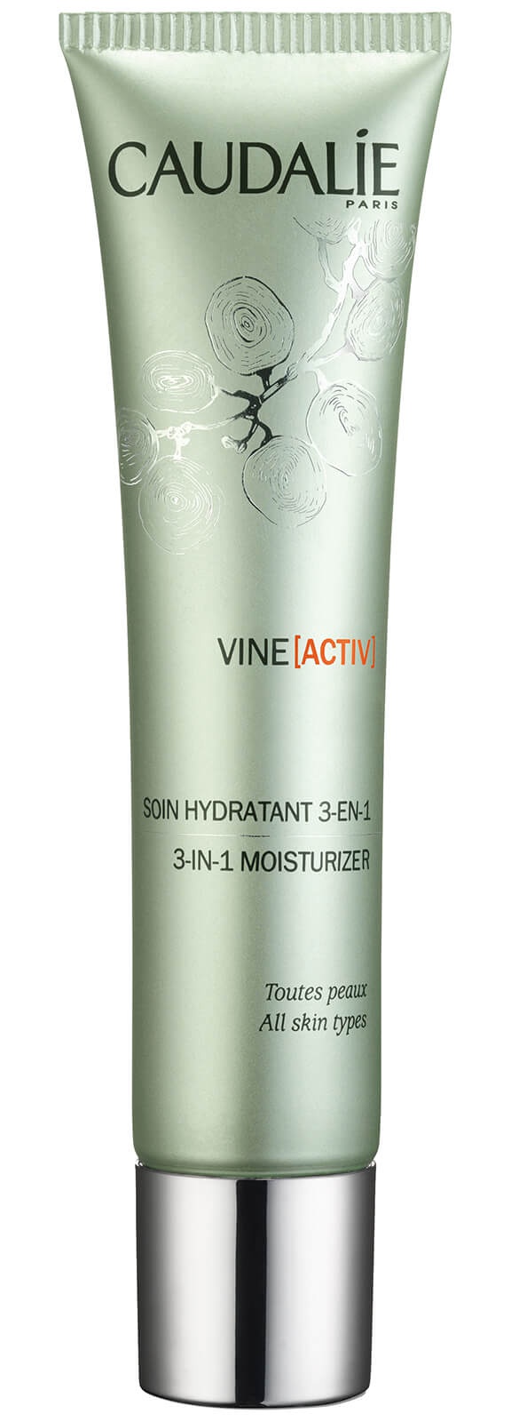 Caudalie 3 In 1 Moisturizer