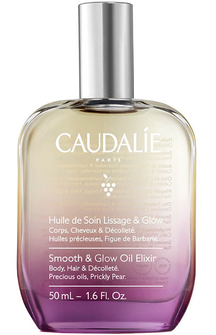 Caudalie Smooth & Glow Oil Elixir