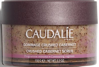 Caudalie Vinosculpt Crushed Cabernet Scrub