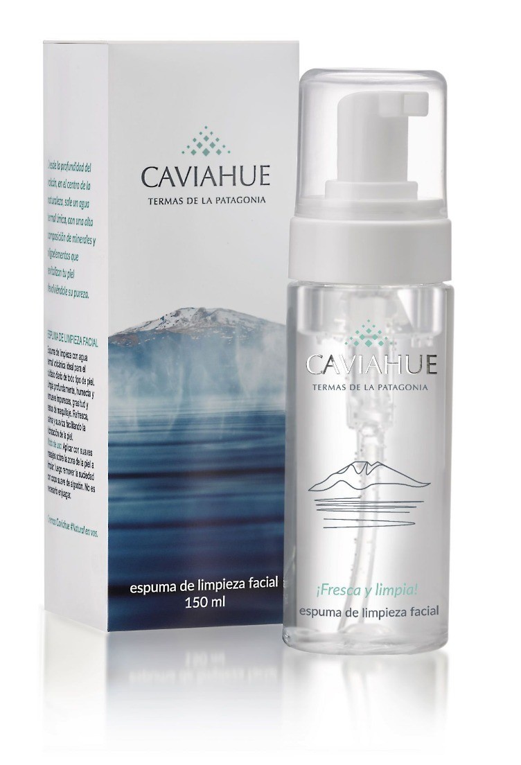 Caviahue Espuma De Limpieza Facial