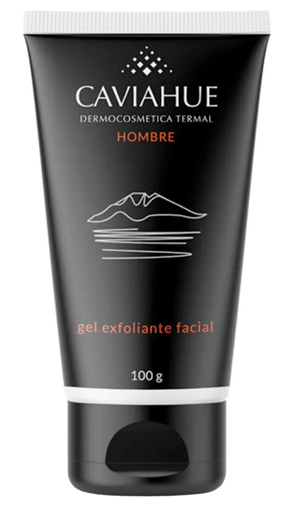 Caviahue Gel Exfoliante Facial