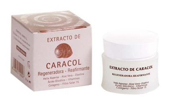 Celeiro Creme De Extracto De Caracol