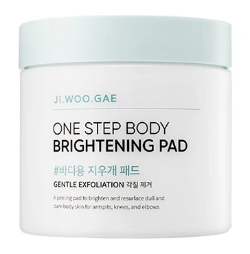 Celimax Jiwoogae One Step Body Brightening Pad