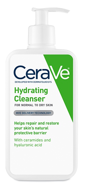 CeraVe Hydrating Cleanser