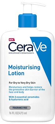 CeraVe Moisturising Lotion (Europe)