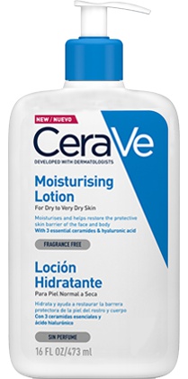 CeraVe Moisturising Lotion