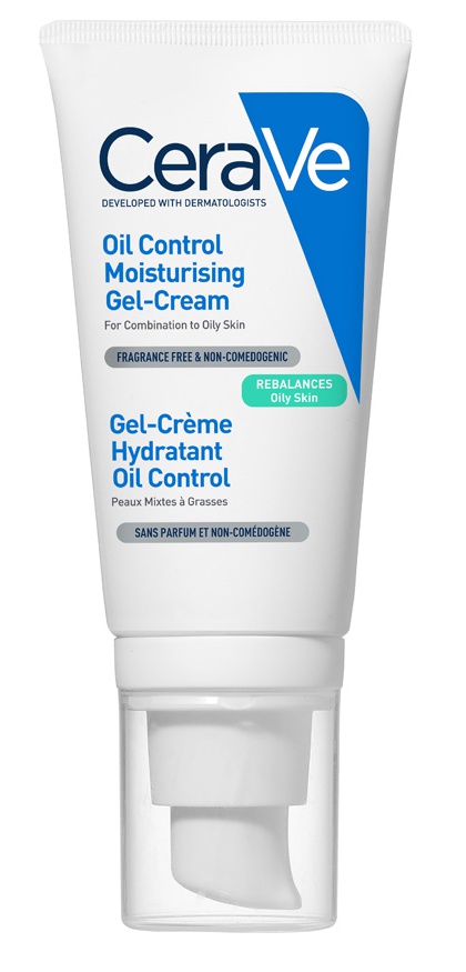 CeraVe Oil Control Gel Crema Hidratante