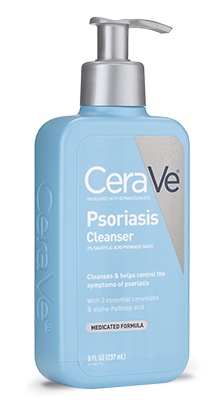 CeraVe Psoriasis Cleanser