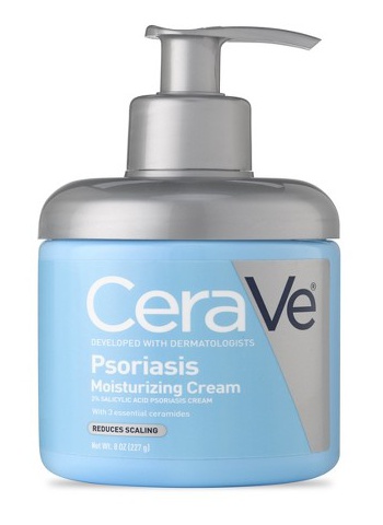 CeraVe Psoriasis Moisturizing Cream