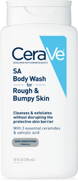 CeraVe SA Body Wash