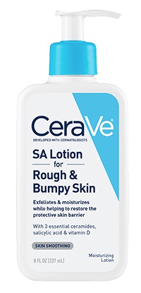 CeraVe Sa Lotion For Rough & Bumpy Skin