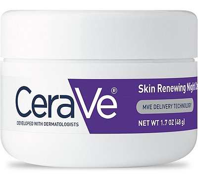 CeraVe Skin Renewing Night Cream