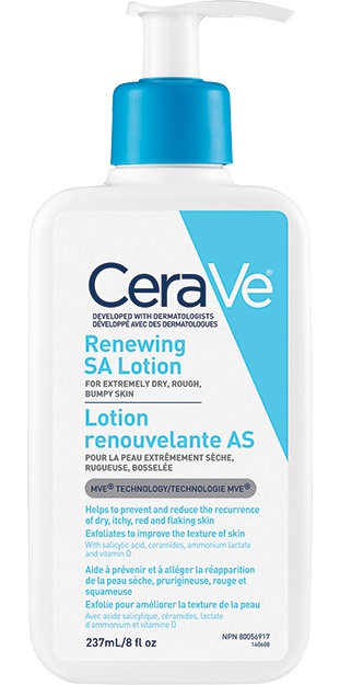 CeraVe Skin Renewing Sa Lotion