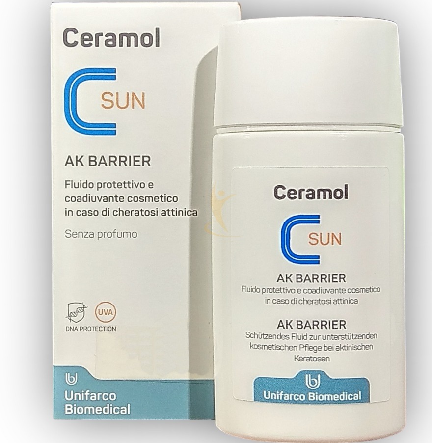 Ceramol AK Barrier SPF 50+