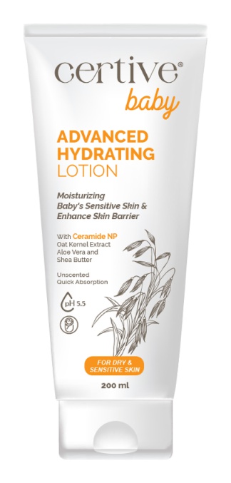 Certive Advanced Hydrating Lotion