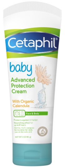 Cetaphil Advanced Protection Cream With Organic Calendula