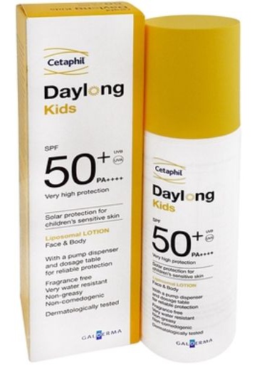 Cetaphil Daylong Kids Spf 50+ Lotion