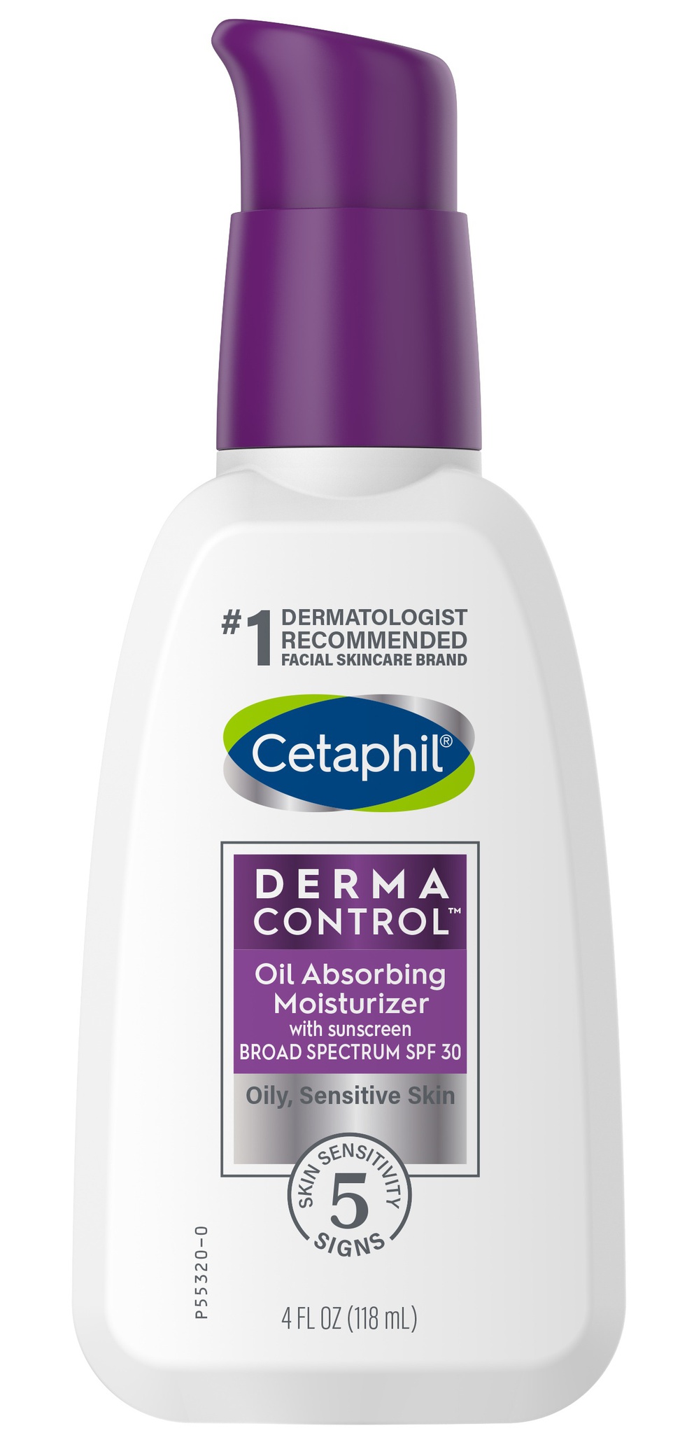 Cetaphil Dermacontrol Oil Absorbing Moisturizer SPF 30