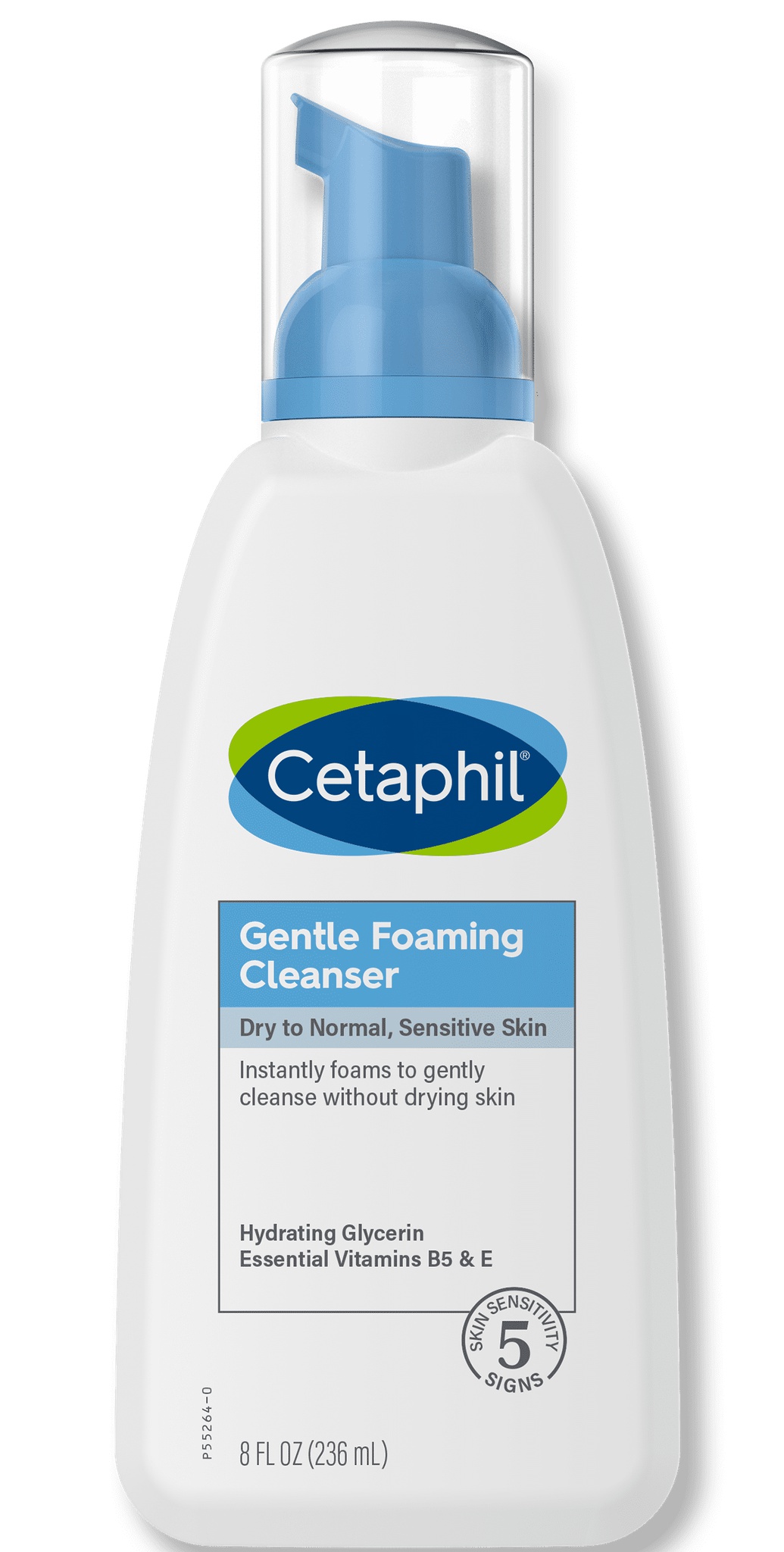 Cetaphil Gentle Foaming Cleanser